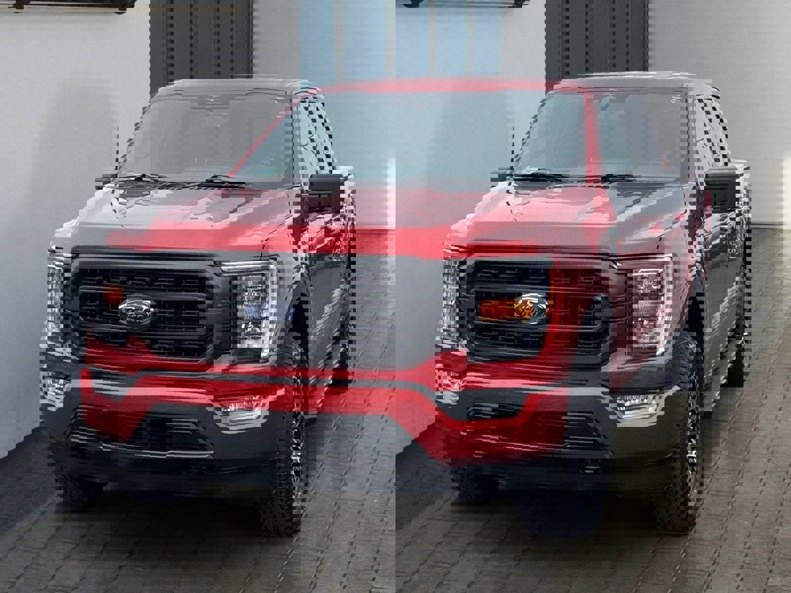 Certified 2023 Ford F150 XLT w/ Equipment Group 302A High image 7