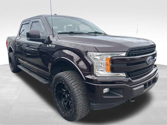 Used 2018 Ford F150 Lariat