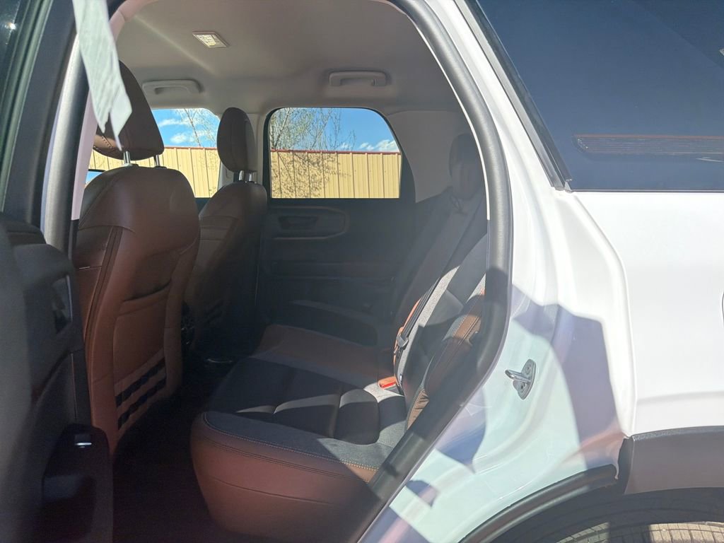 Certified 2024 Ford Bronco Sport Outer Banks image 20