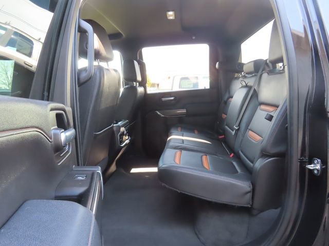 Used 2023 GMC Sierra 2500 AT4 w/ Gooseneck/5TH Wheel Package AWD/4WD image 21