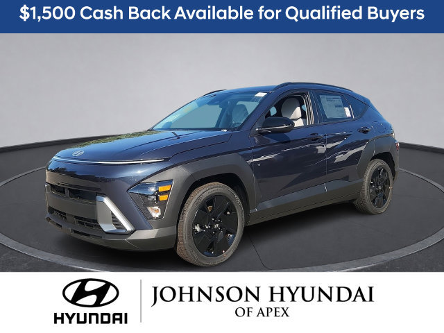 New 2027 Hyundai Kona SEL Sport FWD image 1