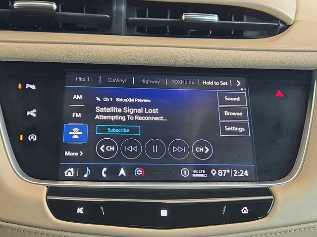 Used 2020 Cadillac XT5 Sportv w/ Platinum Package AWD/4WD image 19