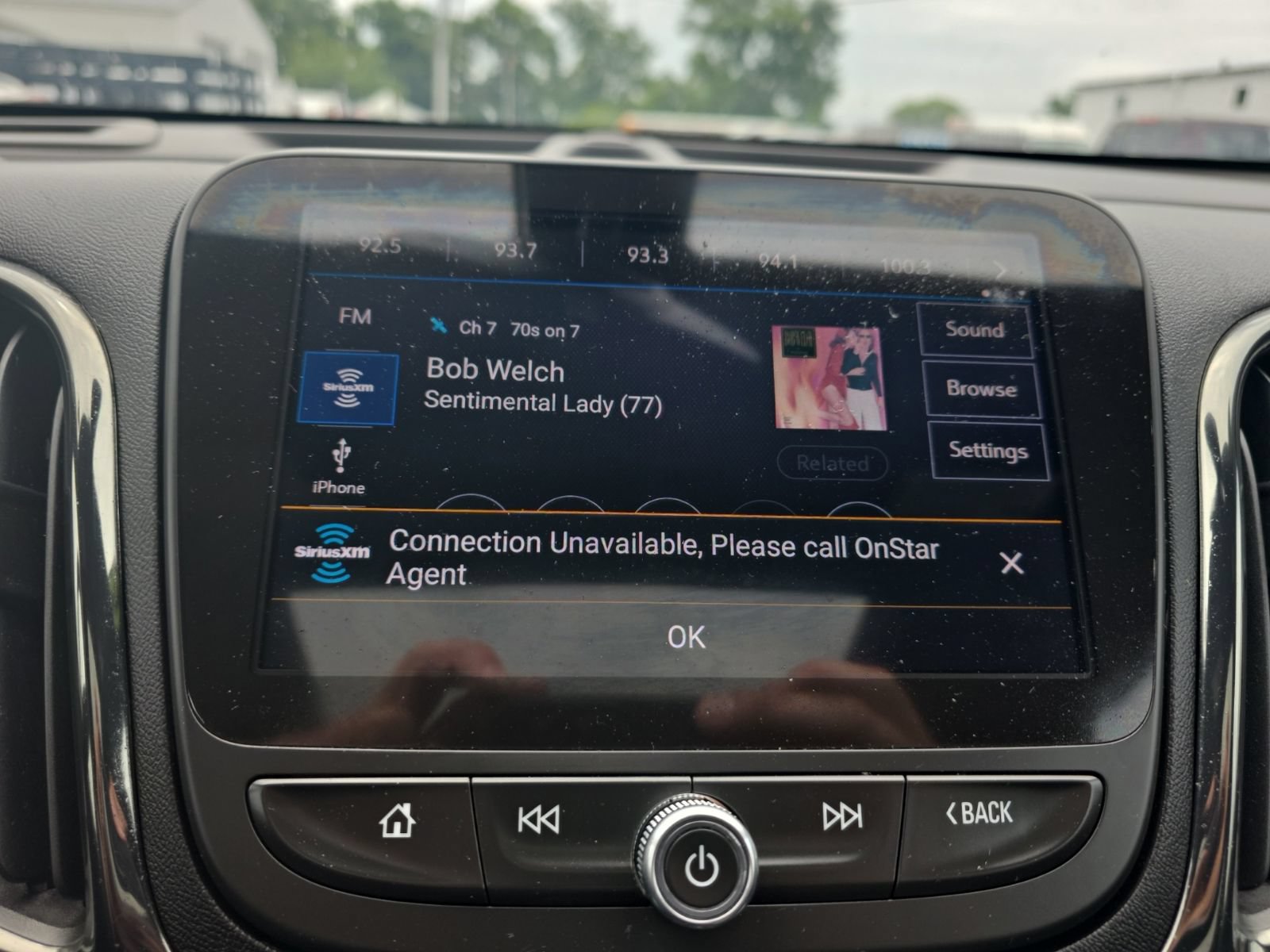 Used 2023 Chevrolet Equinox RS w/ RS Leather Package FWD image 13