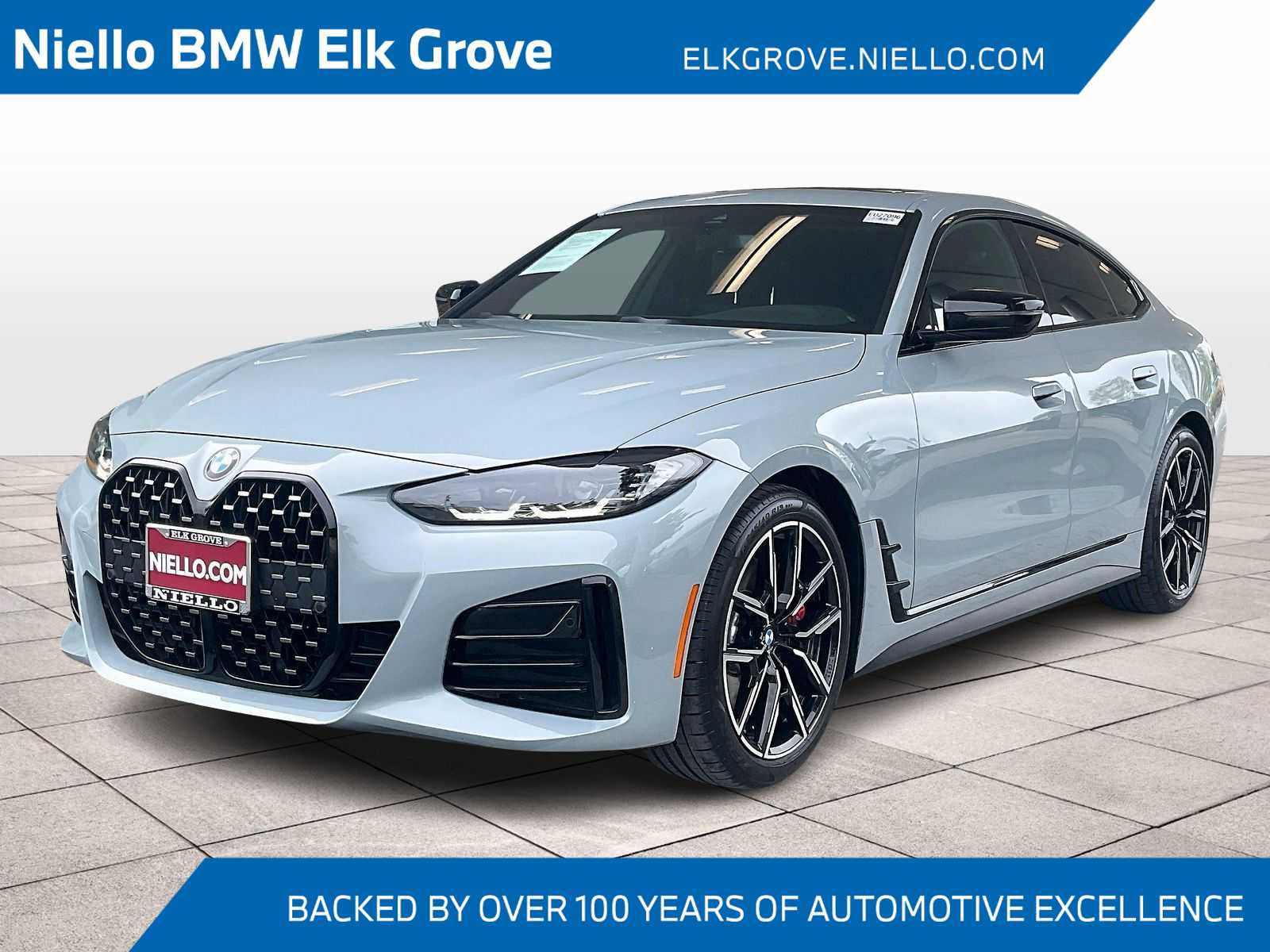 Used 2023 BMW 430i Gran Coupe w/ M Sport Package