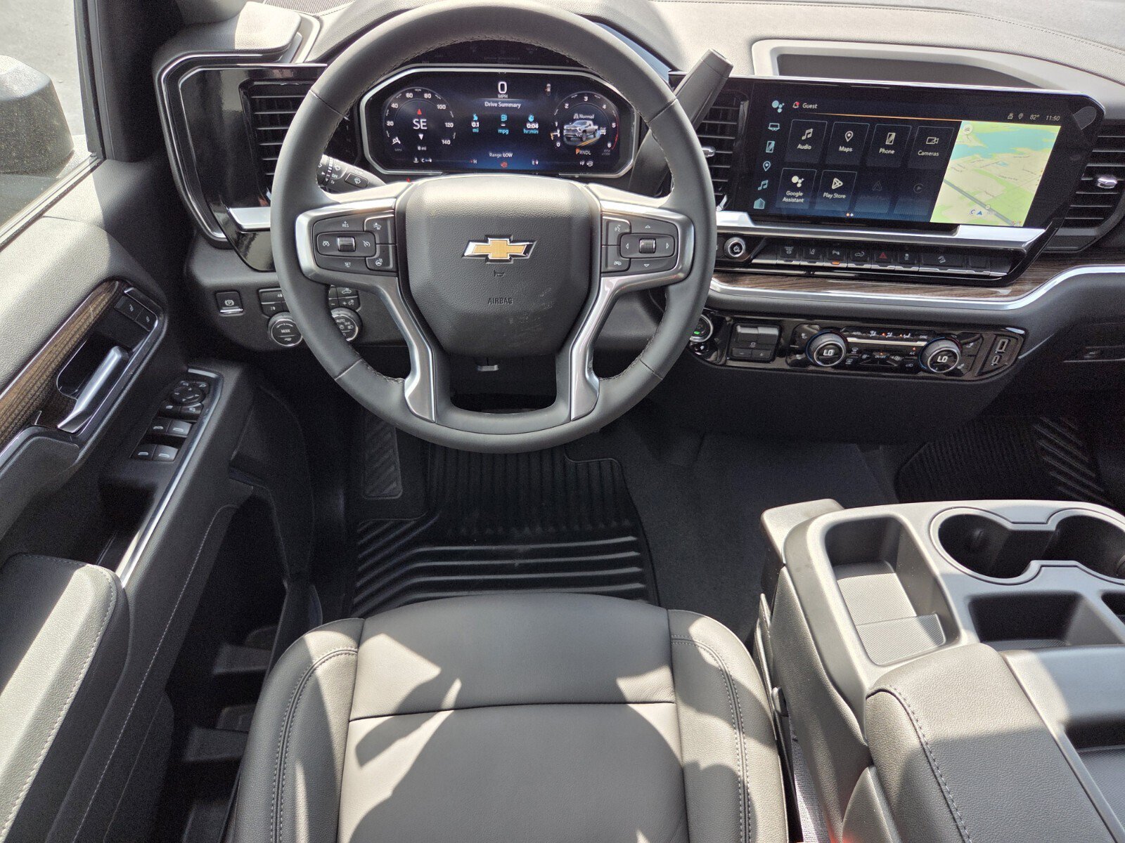 New 2026 Chevrolet Silverado 2500 LT w/ All Star Edition AWD/4WD image 9