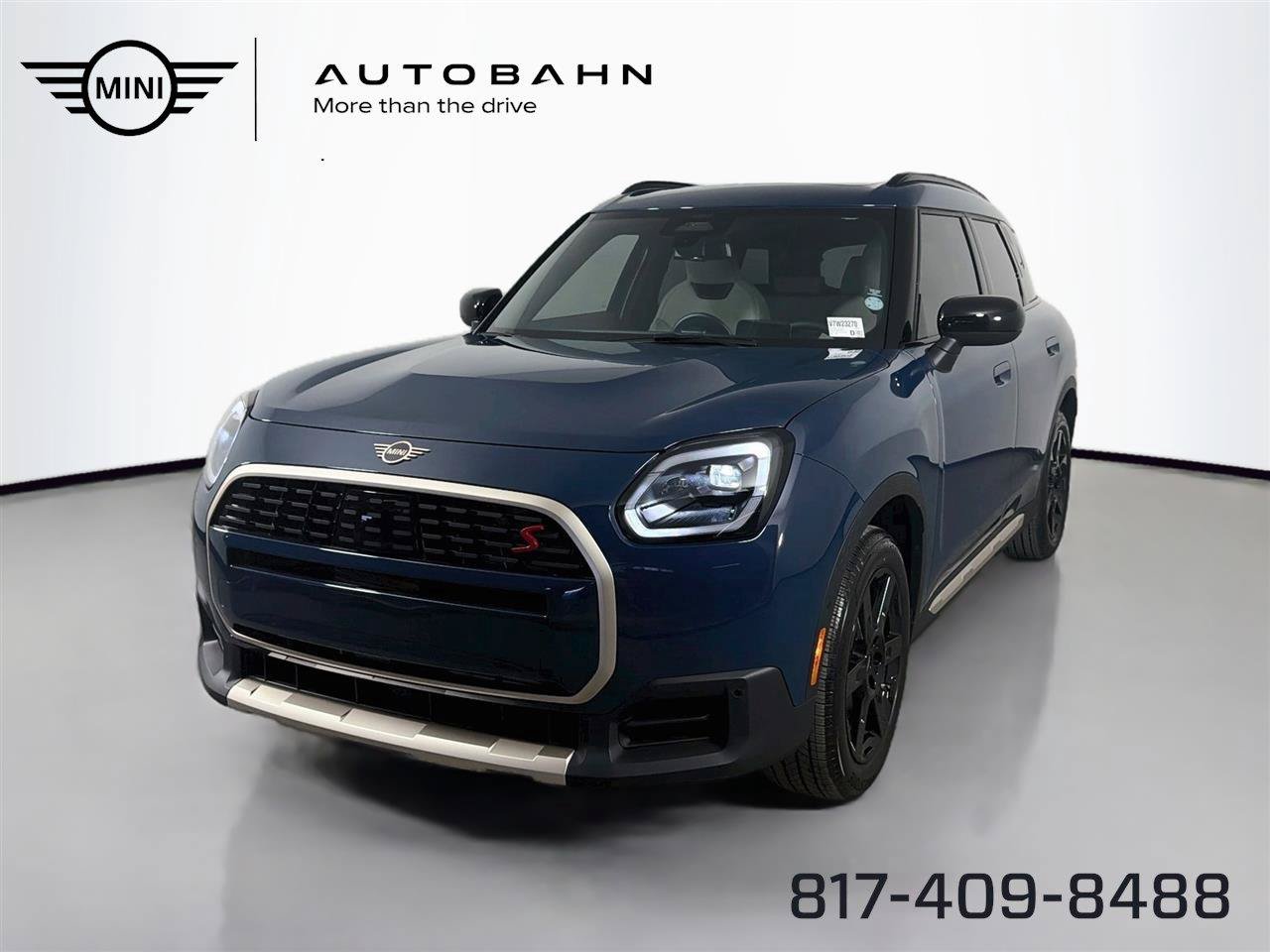 New 2027 MINI Cooper Countryman S AWD/4WD image 1