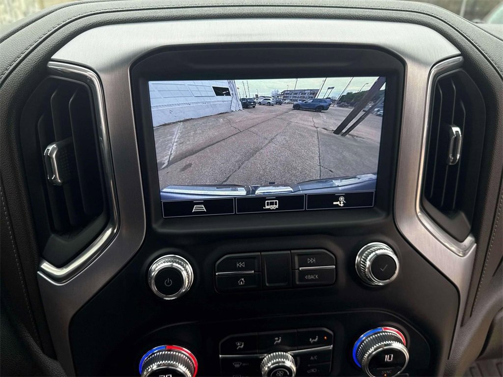 Used 2022 GMC Sierra 1500 SLT image 21