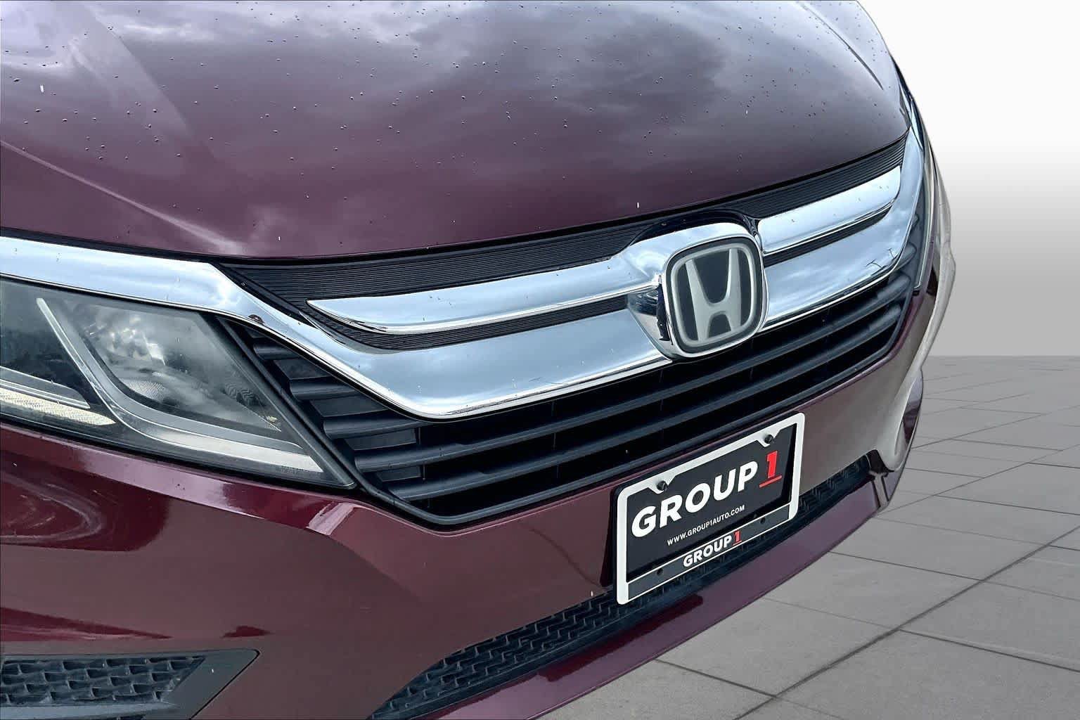 Used 2018 Honda Odyssey EX-L image 27