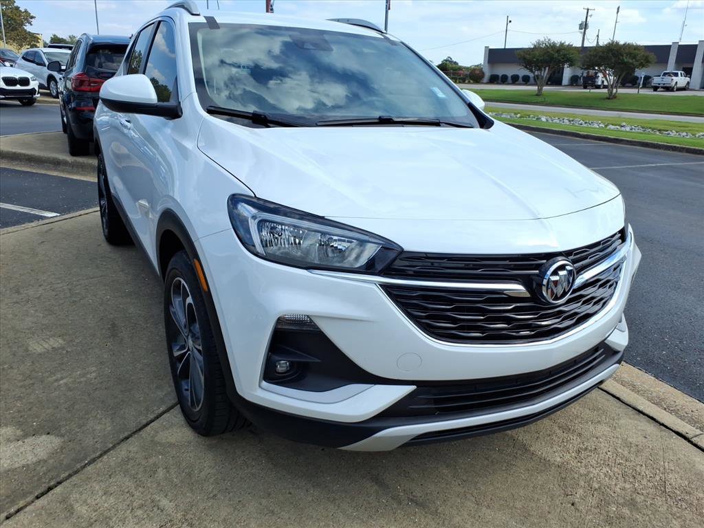 Used 2023 Buick Encore GX Select image 22