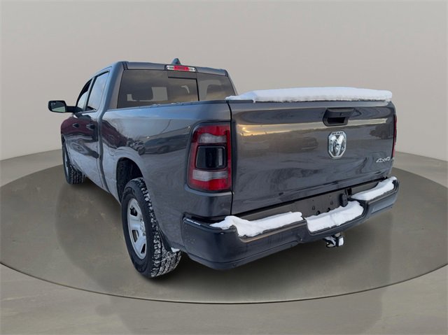 Used 2023 RAM 1500 Tradesman image 3