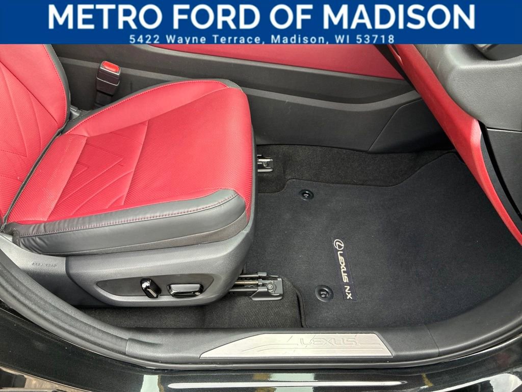 Used 2024 Lexus NX 350 AWD w/ Vision Package image 41