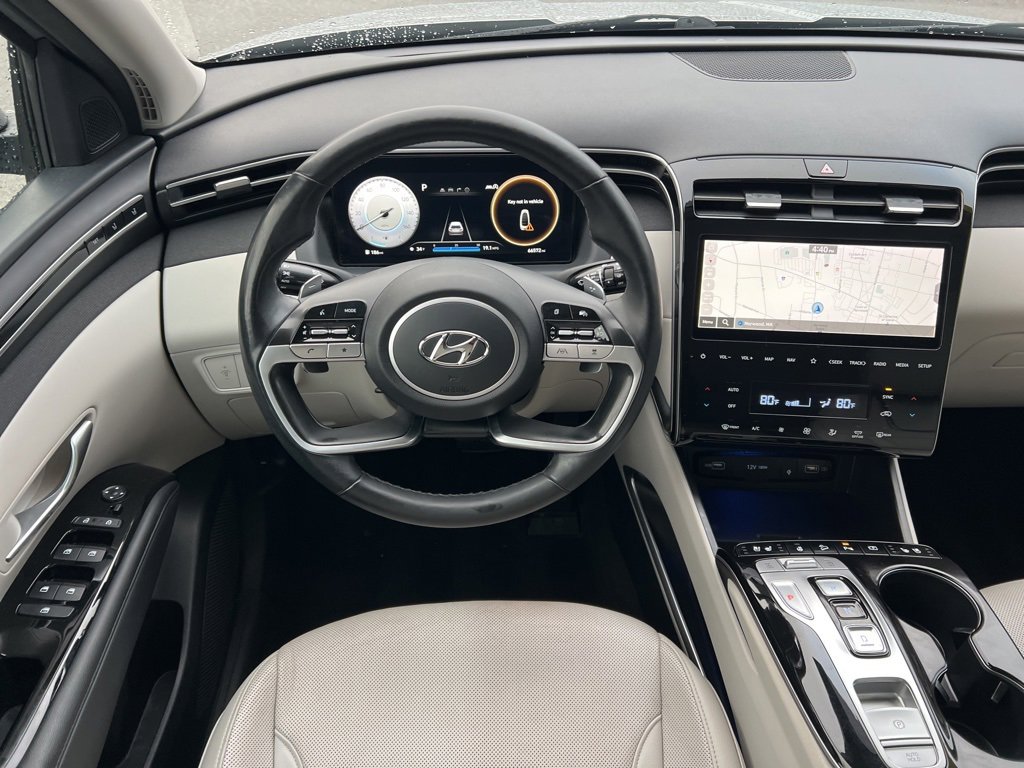 Used 2022 Hyundai Tucson Limited image 20