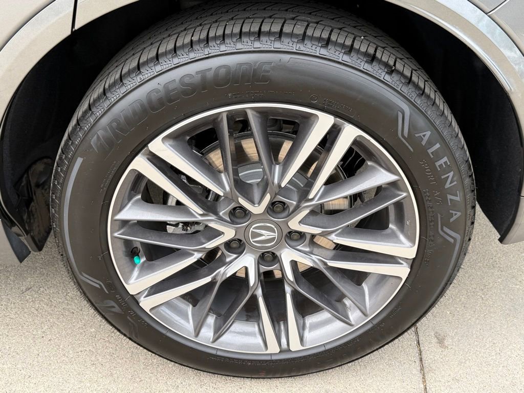 Certified 2025 Acura MDX w/ Advance Package AWD/4WD image 11