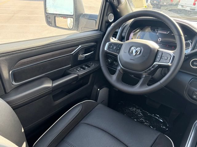 New 2026 RAM 3500 Laramie AWD/4WD image 35
