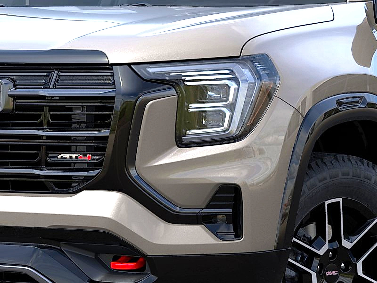 New 2026 GMC Terrain AT4 w/ Convenience Package III AWD/4WD image 10