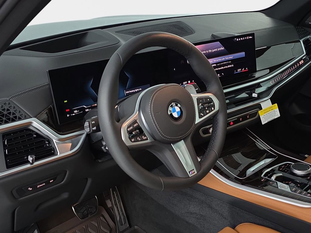 New 2026 BMW X5 xDrive40i w/ M Sport Package image 16