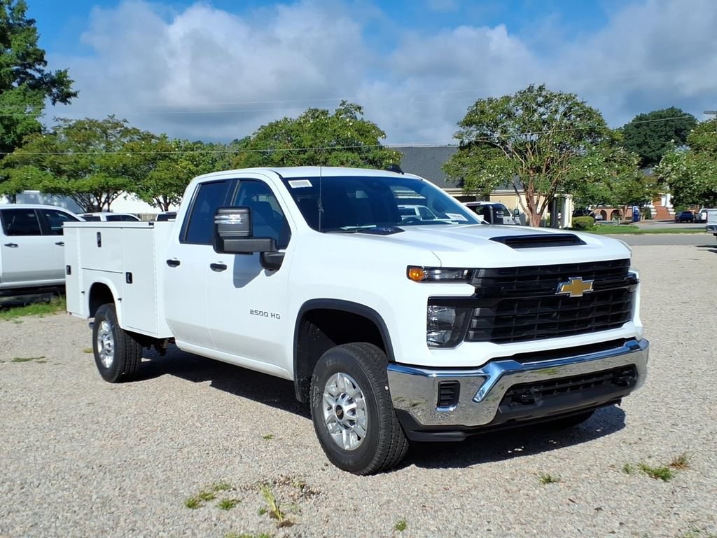 New 2026 Chevrolet Silverado 2500 W/T w/ WT Convenience Package