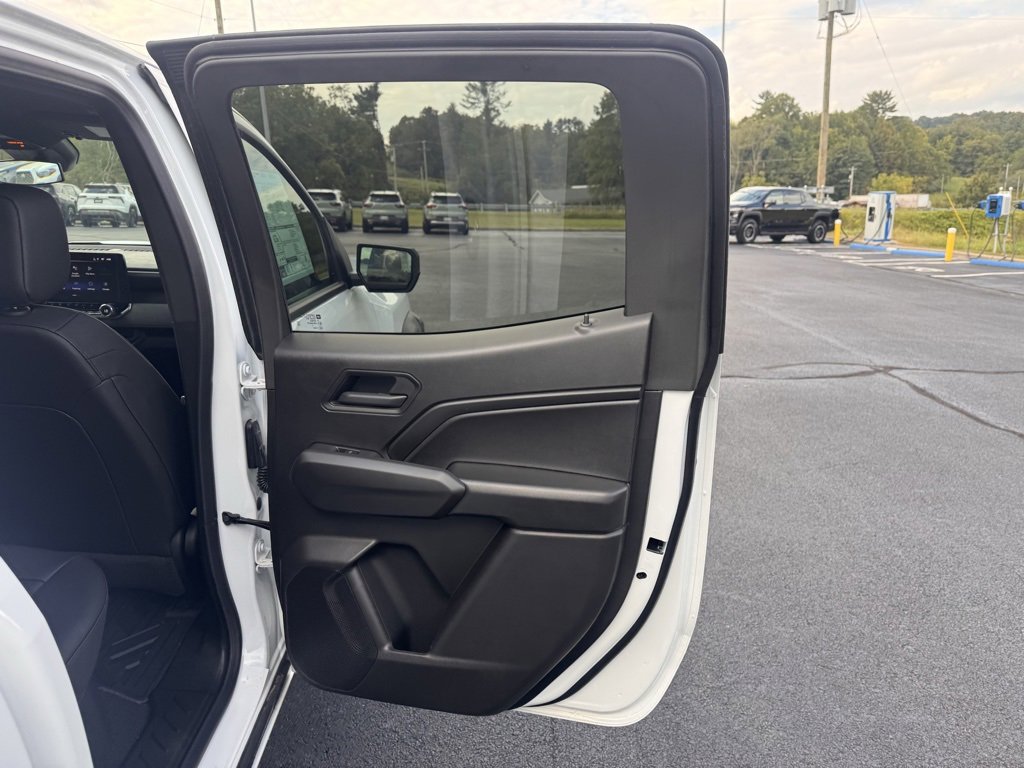 New 2026 Chevrolet Colorado Trail Boss image 25