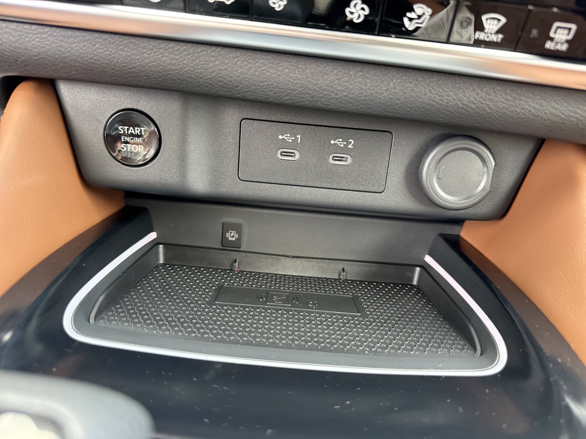 New 2026 Nissan Rogue Platinum AWD/4WD image 23