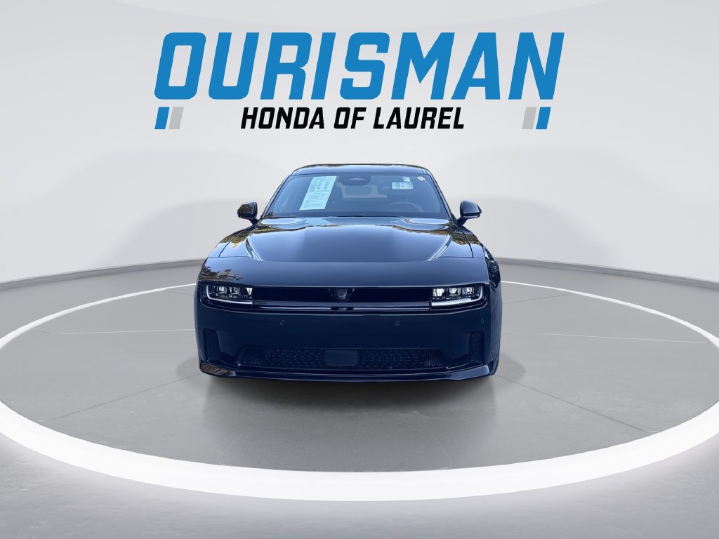 Used 2025 Dodge Charger Daytona R/T w/ Quick Order Package 25M R/T AWD/4WD image 3
