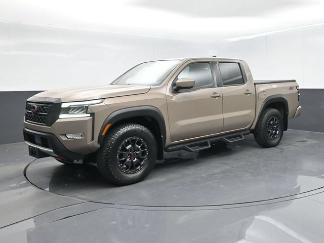 Used 2022 Nissan Frontier PRO-4X w/ Pro-4X Premium Package AWD/4WD image 4