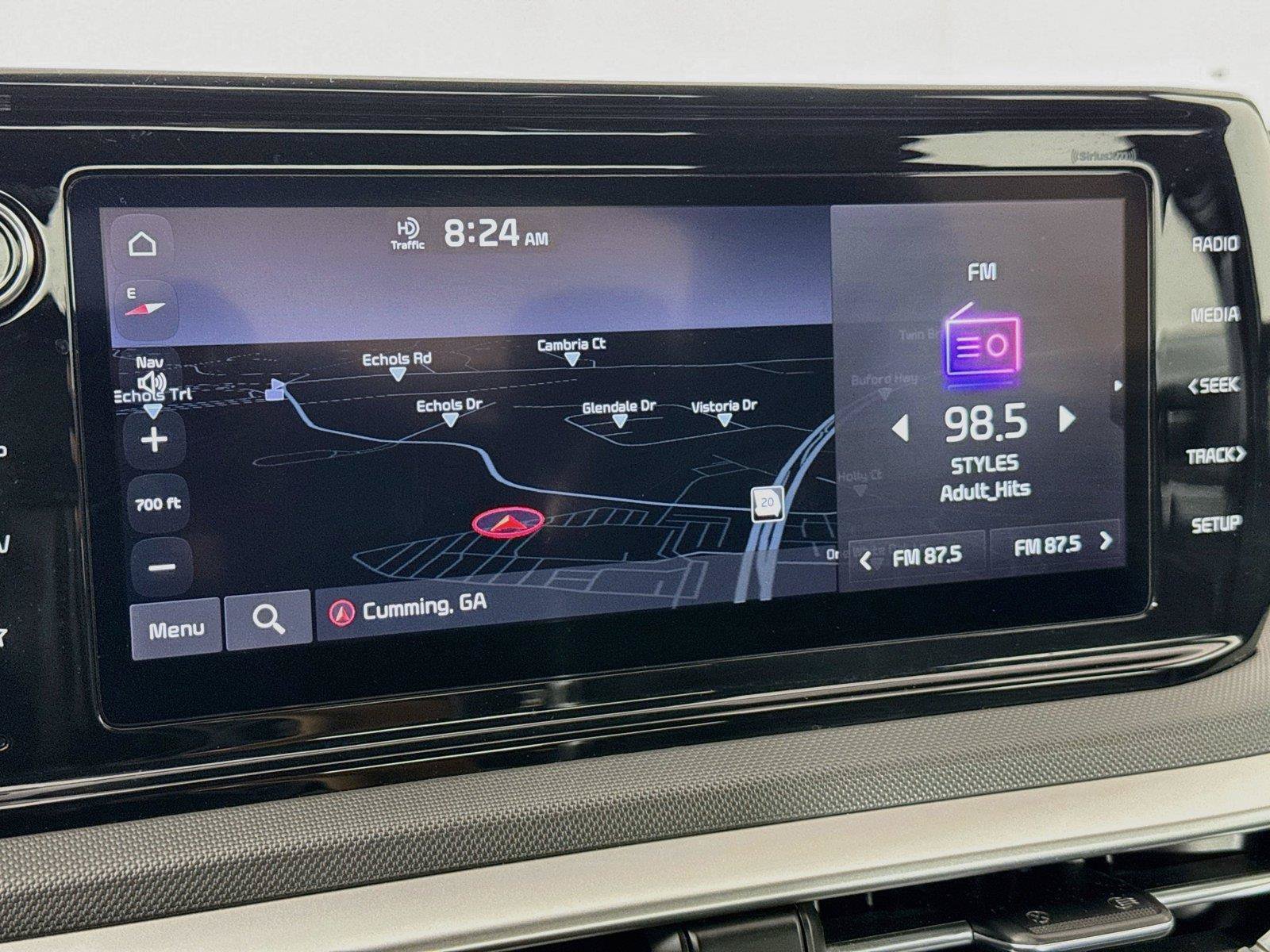 Used 2022 Kia K5 GT-Line FWD image 7