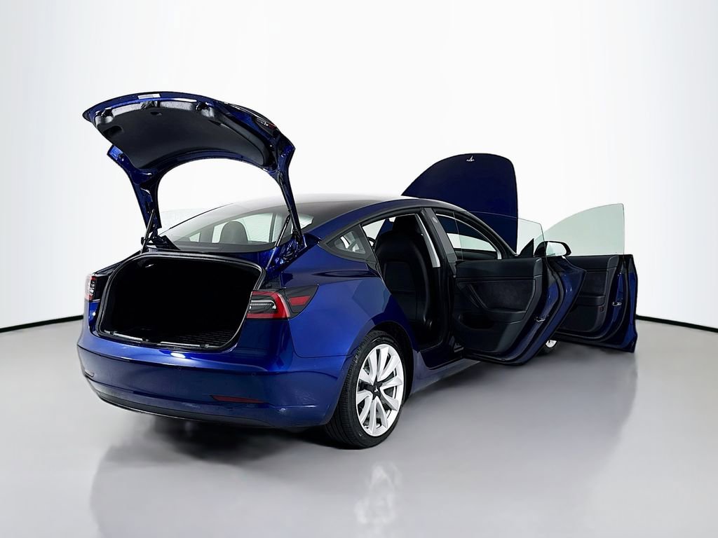 Used 2018 Tesla Model 3 Long Range image 30