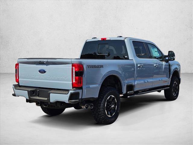 New 2025 Ford F250 Lariat w/ Lariat Ultimate Package AWD/4WD image 2