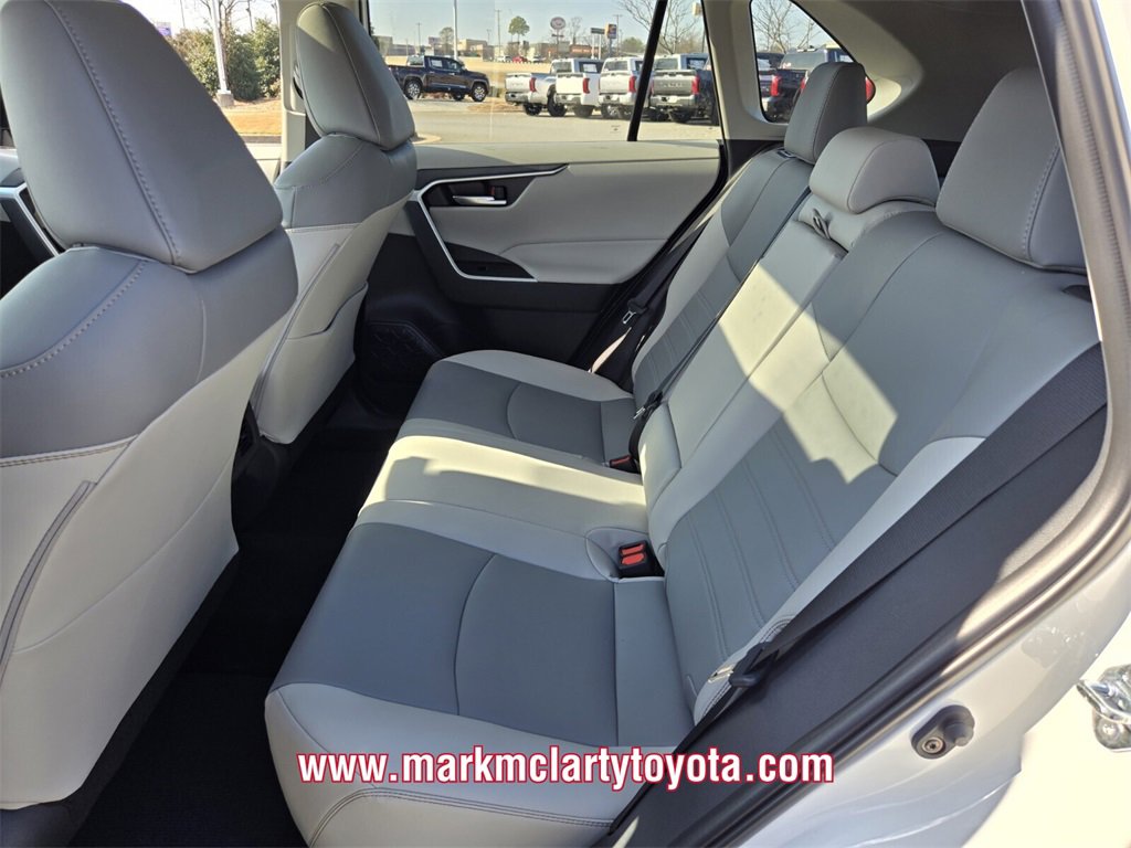 New 2025 Toyota RAV4 XLE Premium image 7
