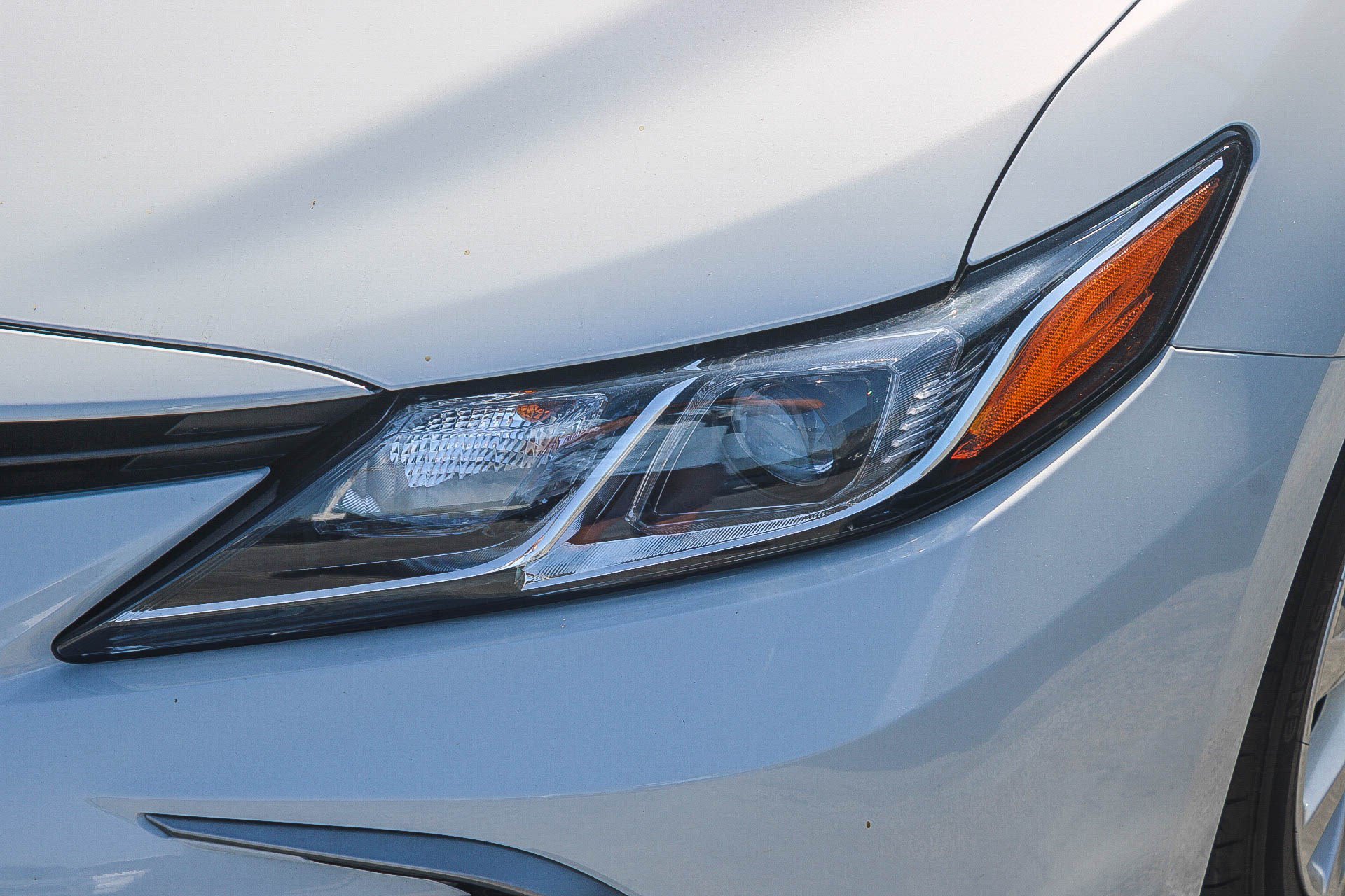 Certified 2024 Toyota Camry LE FWD image 6