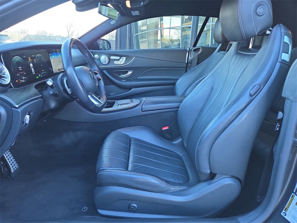 Certified 2023 Mercedes-Benz E 450 Coupe image 10