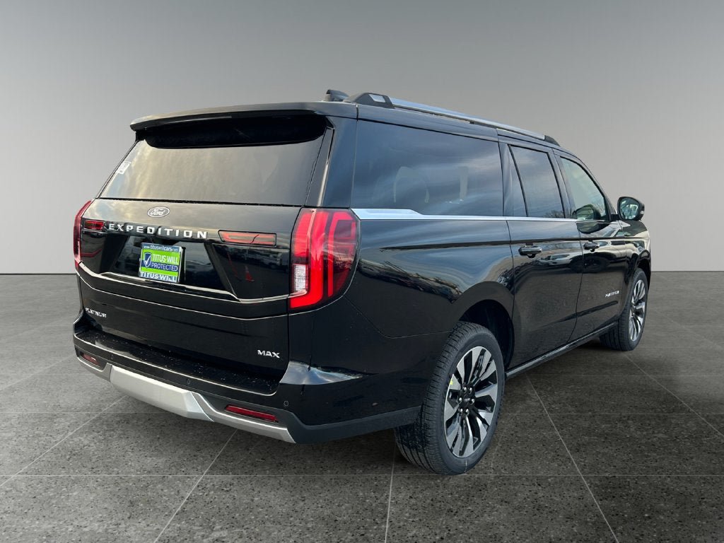 New 2025 Ford Expedition Max Platinum w/ Platinum Ultimate Package AWD/4WD image 8