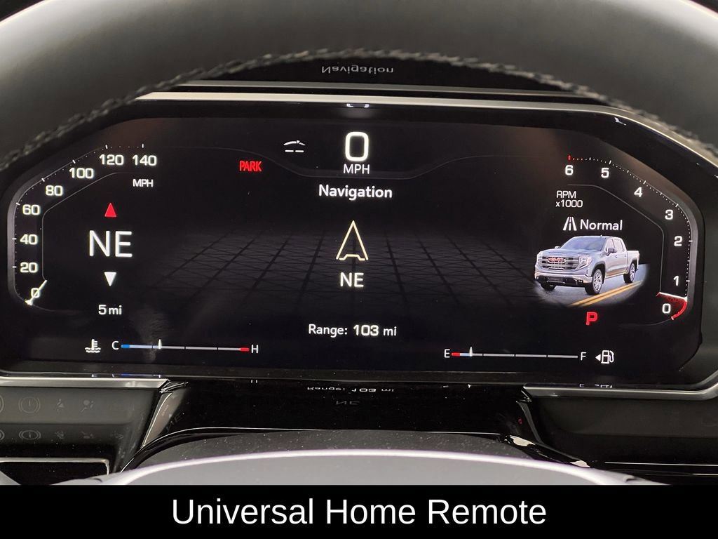 New 2026 GMC Sierra 1500 Elevation w/ Elevation Premium Package image 11