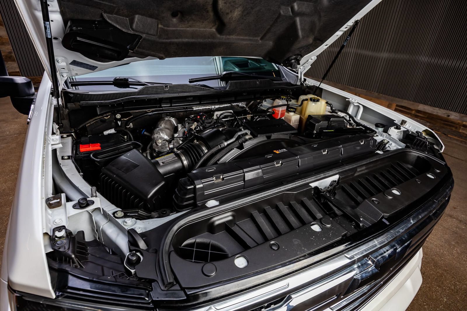 Used 2024 Chevrolet Silverado 2500 High Country w/ High Country Premium Package AWD/4WD image 42