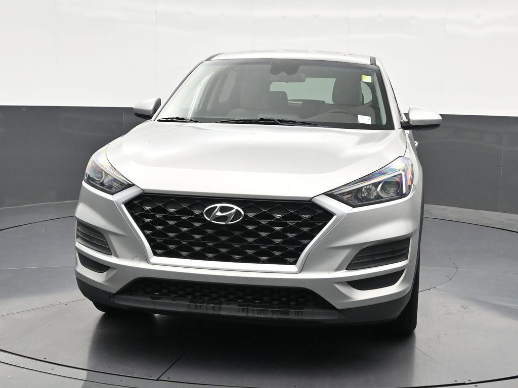 Used 2021 Hyundai Tucson SE FWD image 9