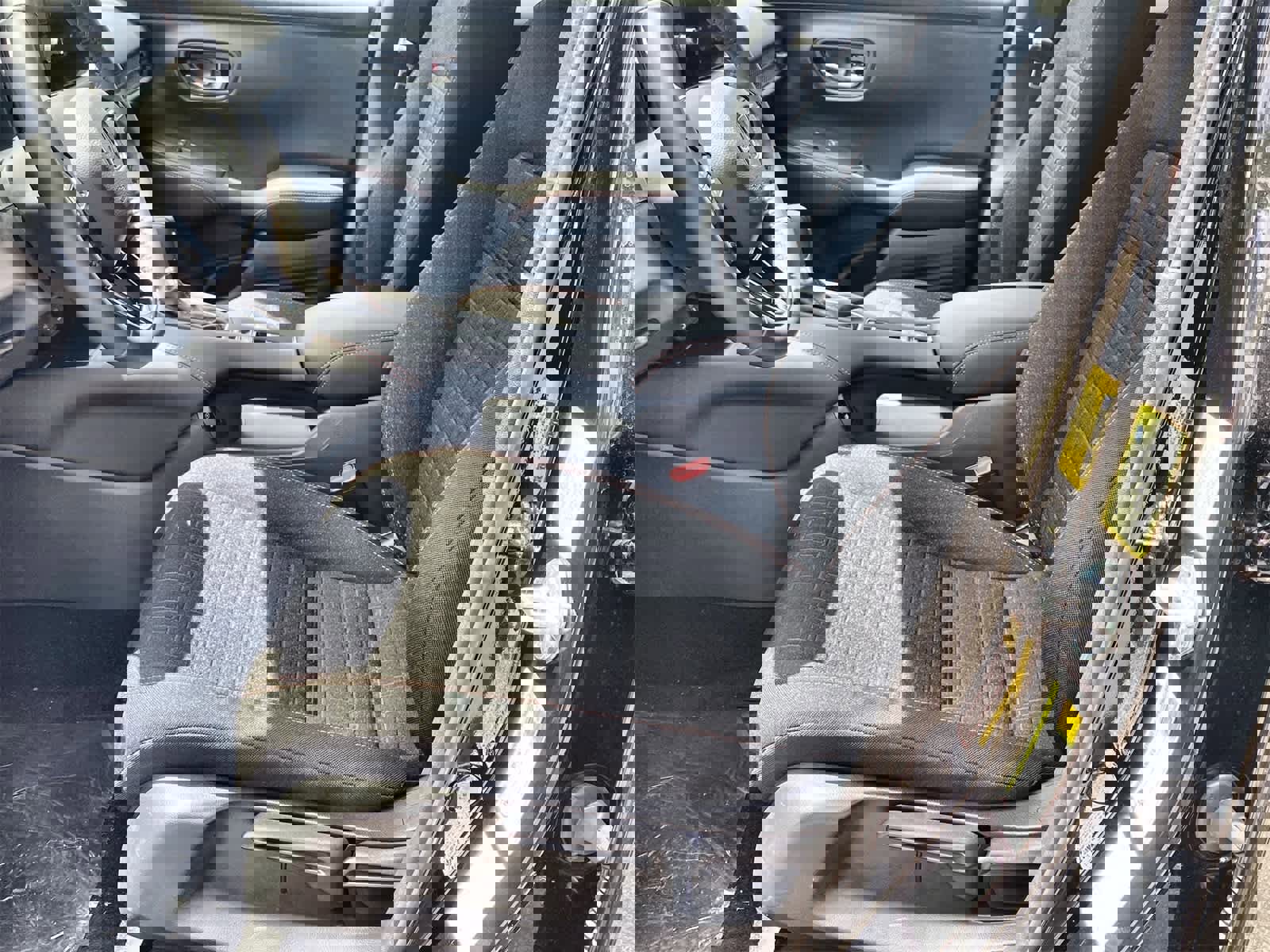 New 2026 Honda HR-V Sport image 11