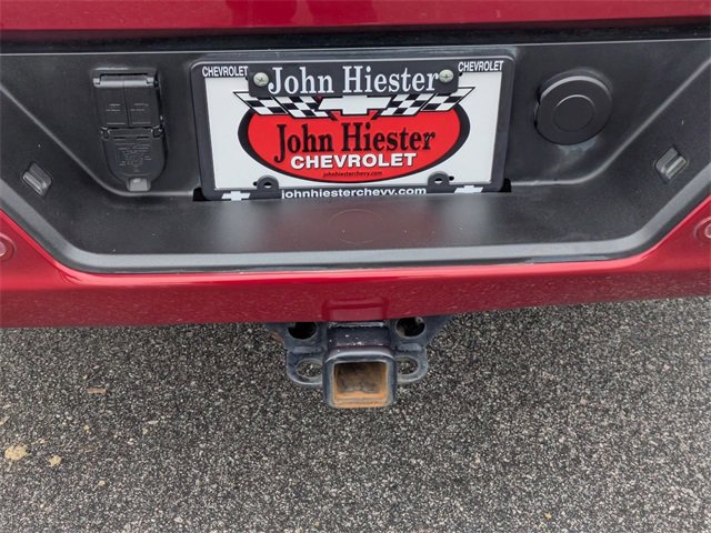 Used 2021 Chevrolet Silverado 1500 High Country w/ Technology Package image 33