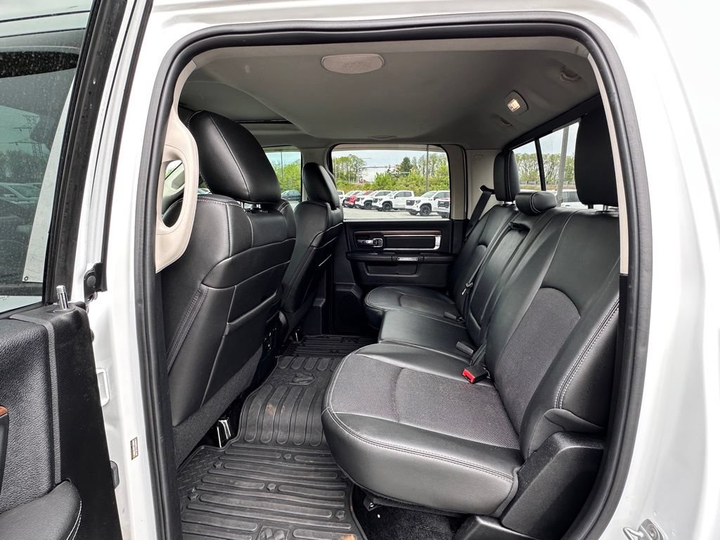 Used 2014 RAM 1500 Laramie w/ Trailer Tow Group AWD/4WD image 18