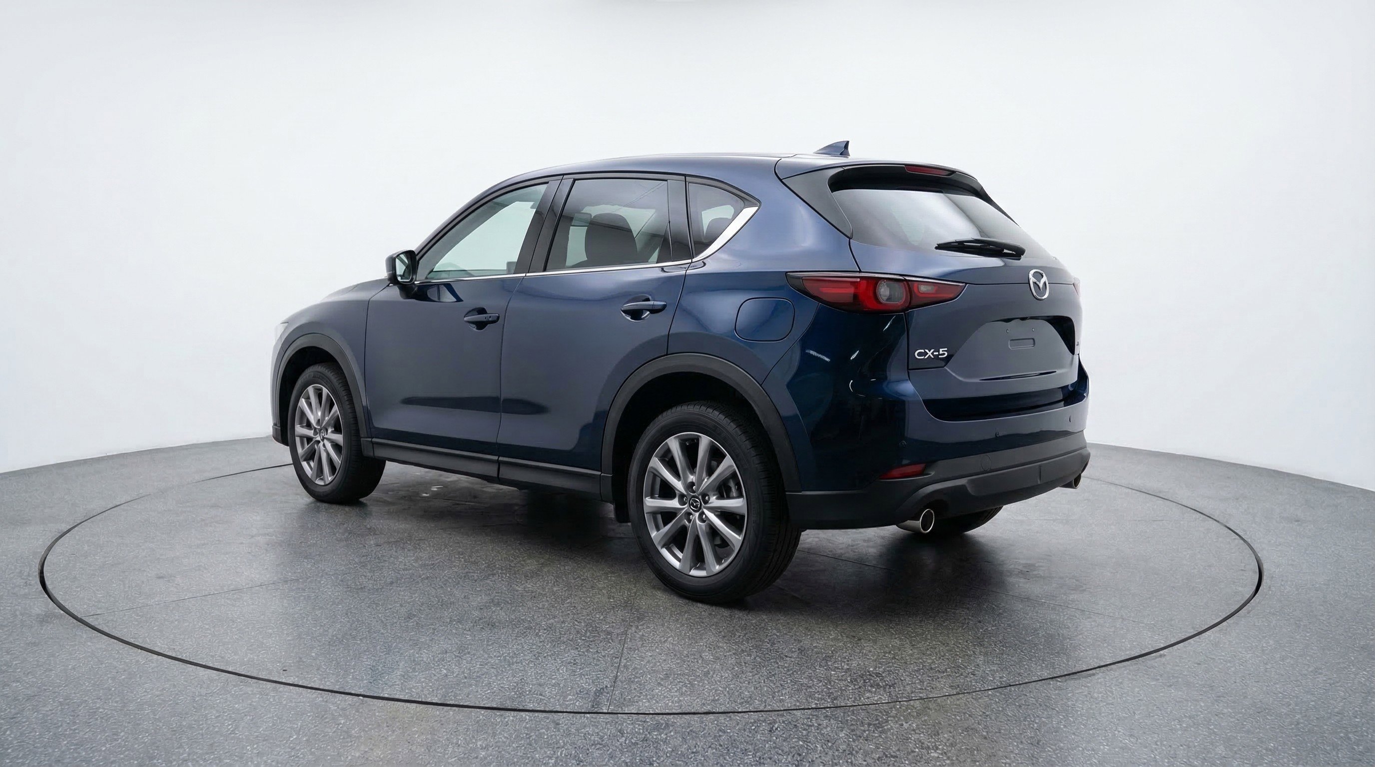 Used 2024 MAZDA CX-5 AWD 2.5 S w/ Select Package image 6