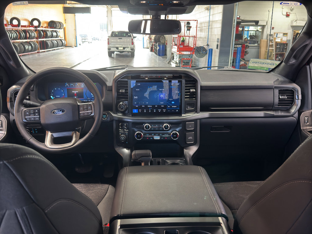 Used 2024 Ford F150 XLT w/ Equipment Group 302A MID image 15