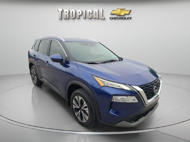 Used 2023 Nissan Rogue SV w/ SV Premium B Package FWD image 7