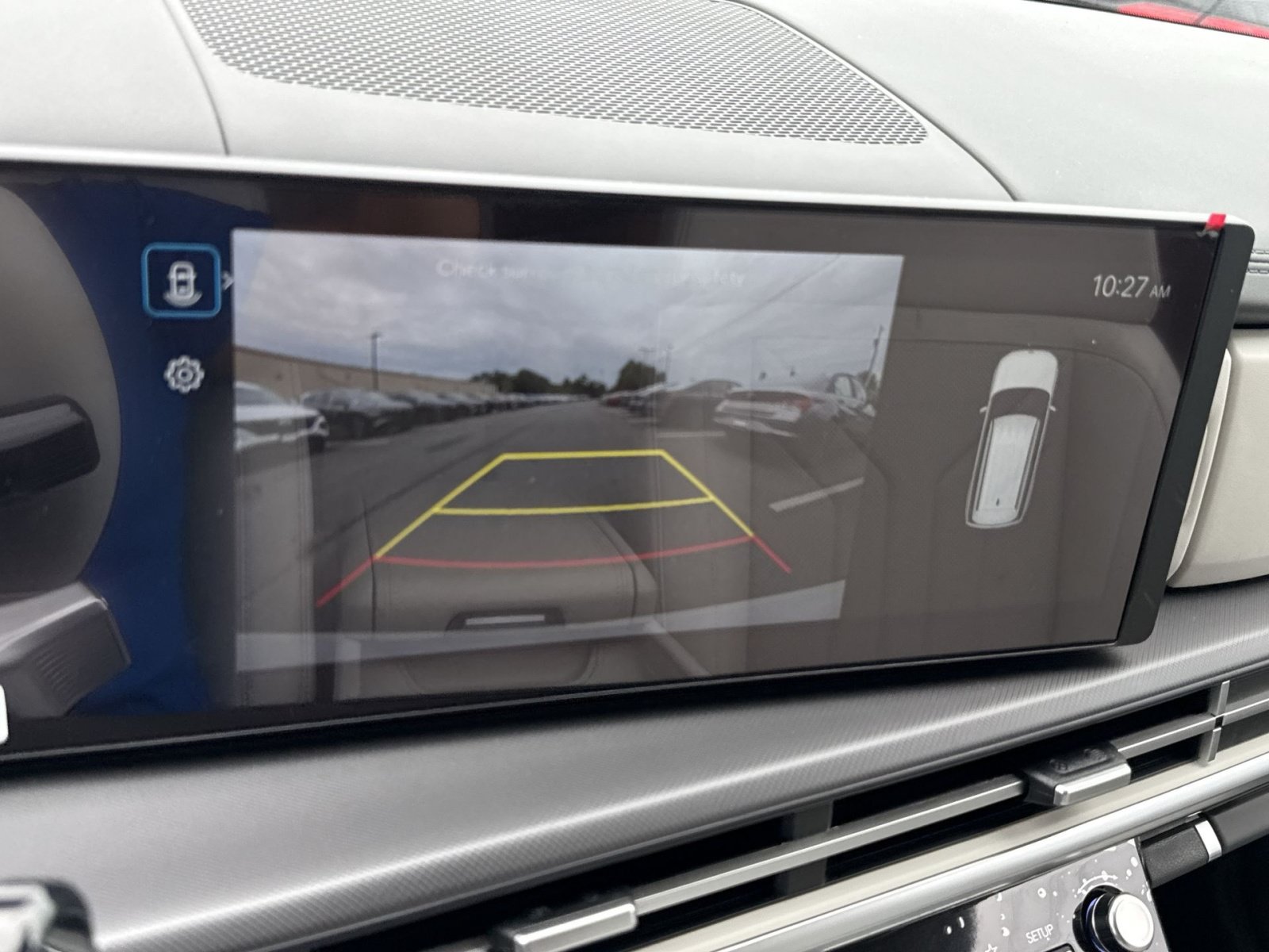 New 2026 Hyundai Santa Fe SEL AWD/4WD image 19