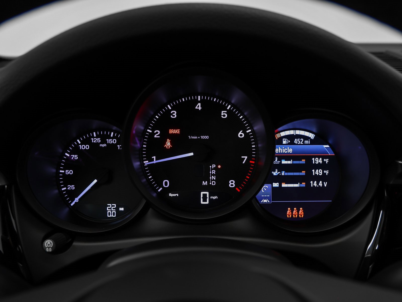 Certified 2025 Porsche Macan image 29