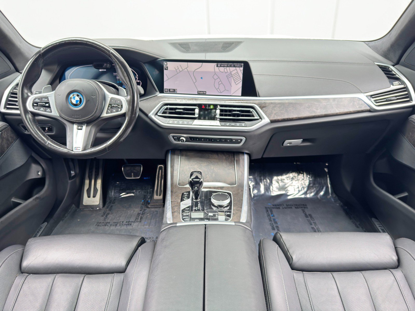 Used 2022 BMW X5 xDrive45e w/ M Sport Package AWD/4WD image 13