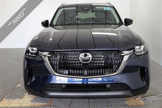 New 2025 MAZDA CX-90 3.3 Turbo w/ Preferred Package image 6