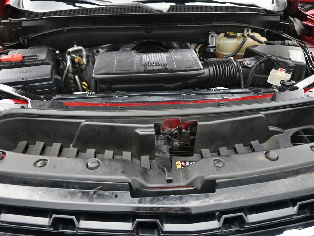 Used 2021 Chevrolet Tahoe Z71 w/ Z71 Off-Road Package image 24