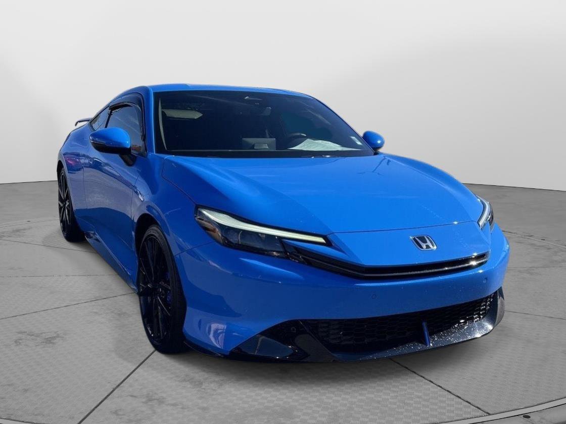 Used 2026 Honda Prelude