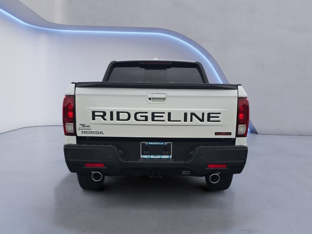 New 2025 Honda Ridgeline TrailSport+ image 5