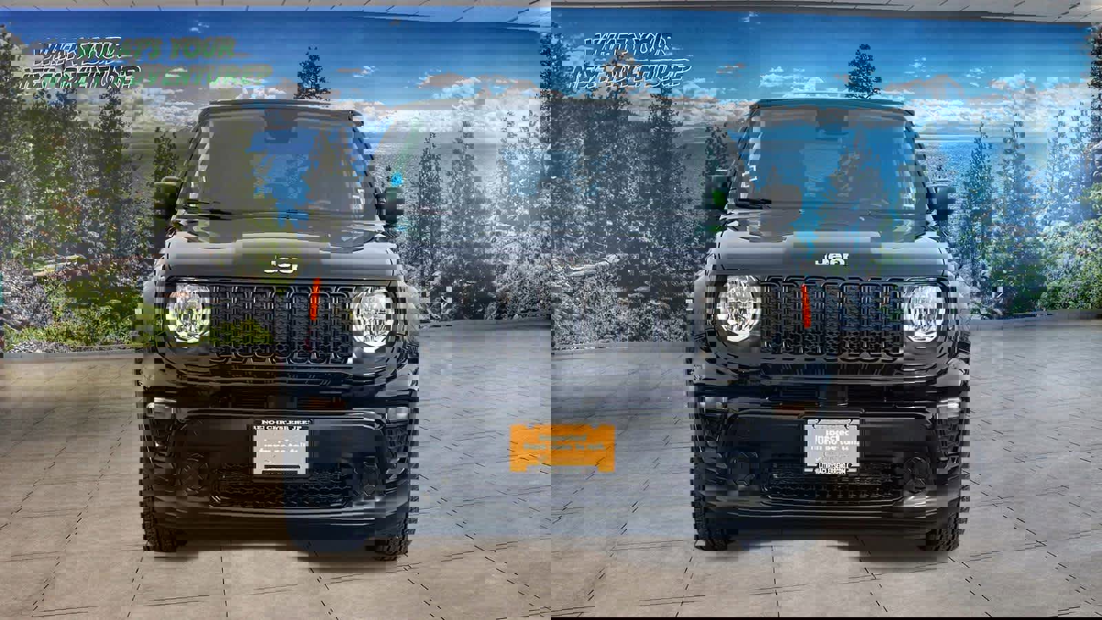 Certified 2021 Jeep Renegade Sport video 2