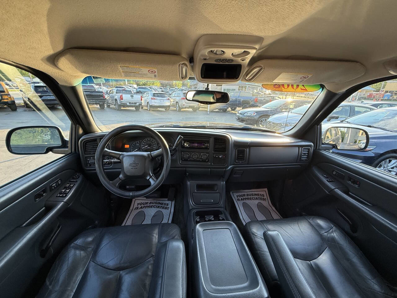 Used 2002 Chevrolet Avalanche 4x4 w/ Off-Road Suspension Pkg image 13